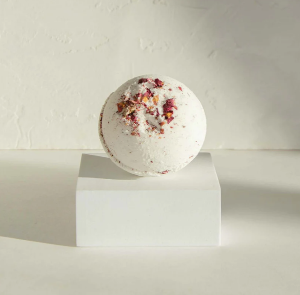 Bombe de bain Orange Noix de Coco