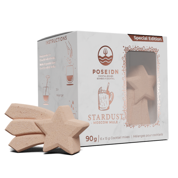 Bombe Cocktail Stardust