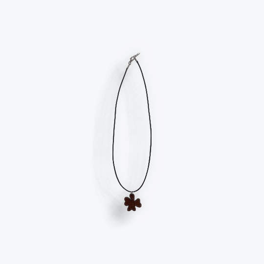Collier Trèfle