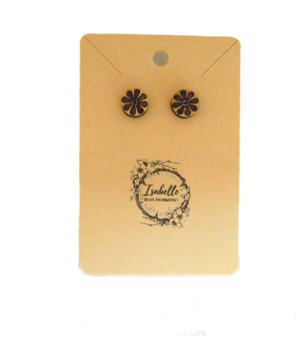 Pine d'oreille Fleur