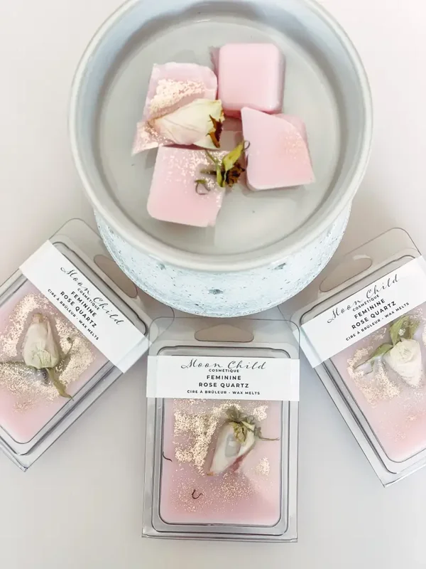 Cire diffuseur Féminine