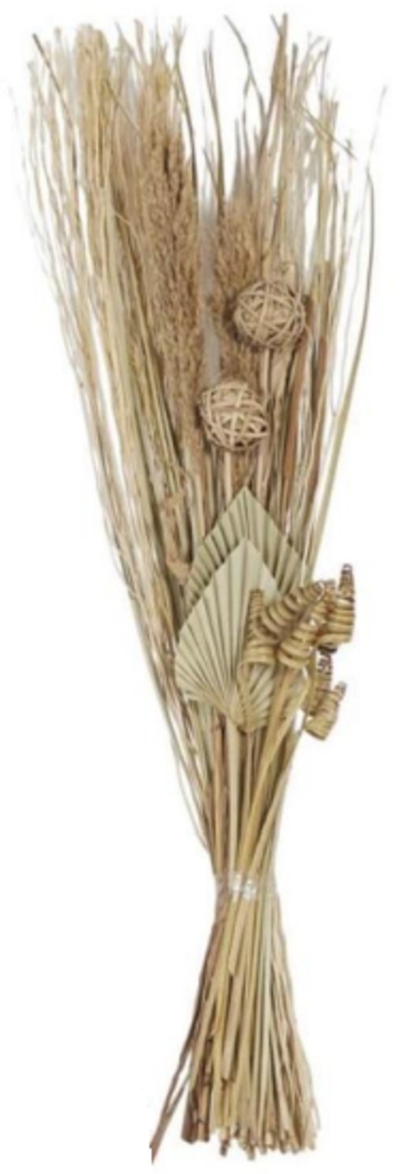 Bouquet Feuillage Séché Naturel