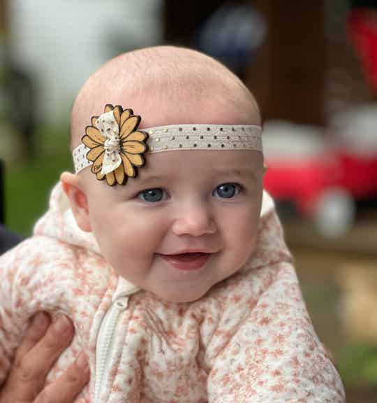 Bandeau élastique Bébé