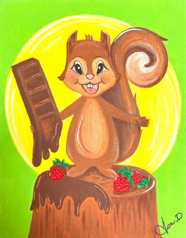 En Boutique - Party de Peinture 28 Mars 2026