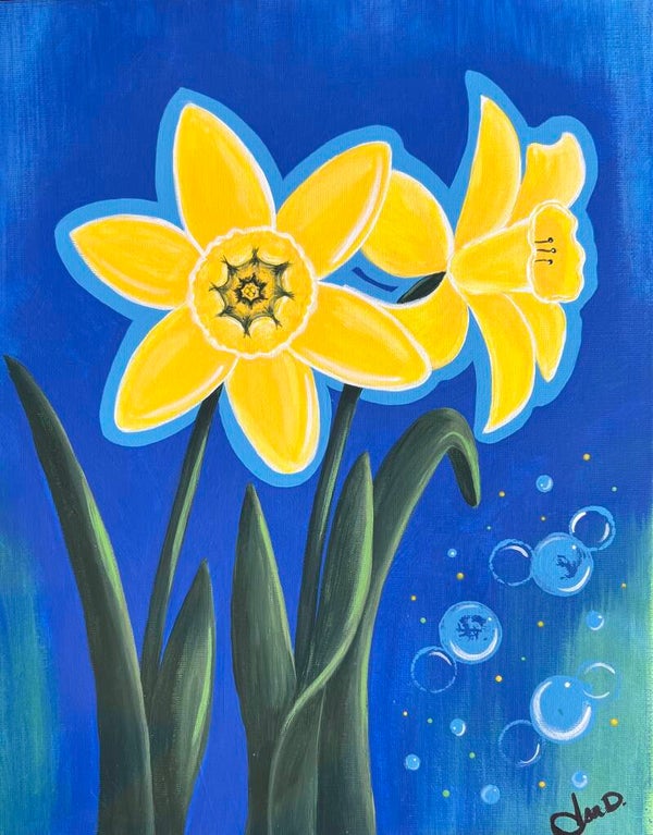 Peindre pour la cause - Party de Peinture 29 Avril 2026