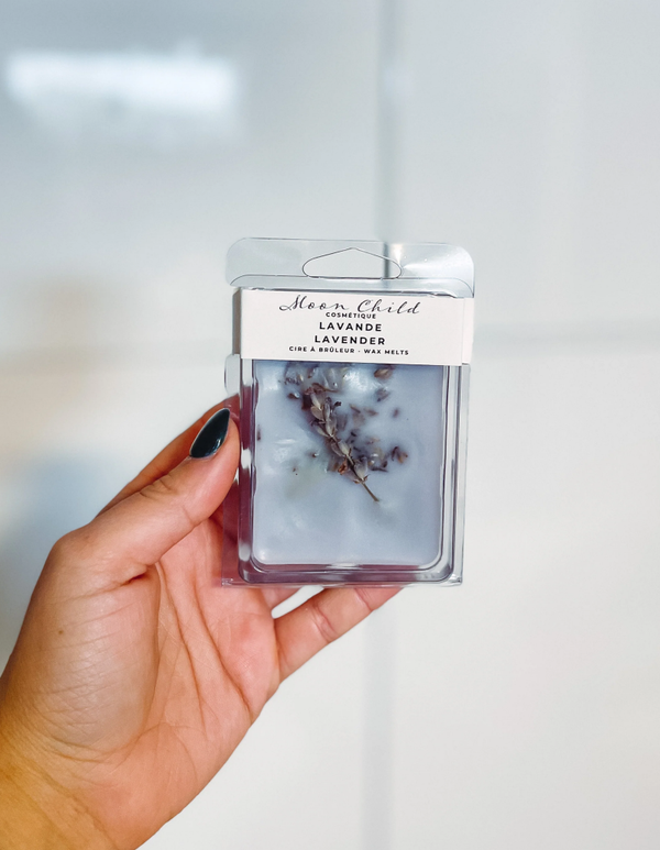Cire diffuseur Lavande