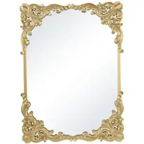 Miroir Or