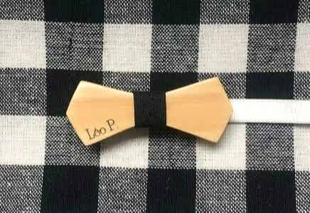 Noeud Papillon Bébé