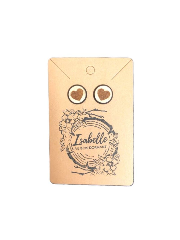 Pine d'oreille Coeur