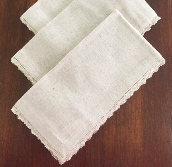 Serviette de table Lin