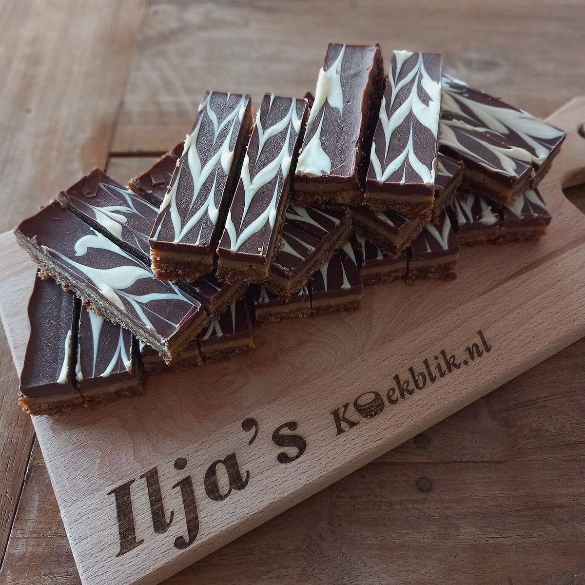 Ilja's Koekblik — portfolio 2