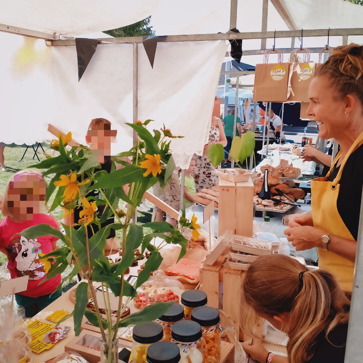 Ilja's Koekblik portfolio 2