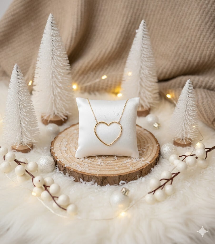 Collier "Infinity Love"