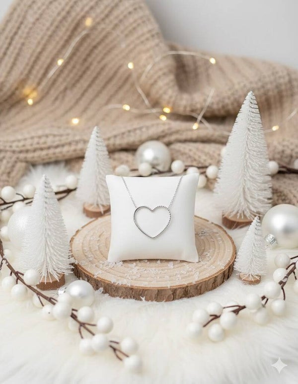 Collier "Infinity Love"