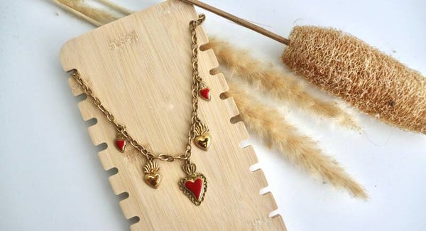 Collier _ "Douce Fantaisie"
