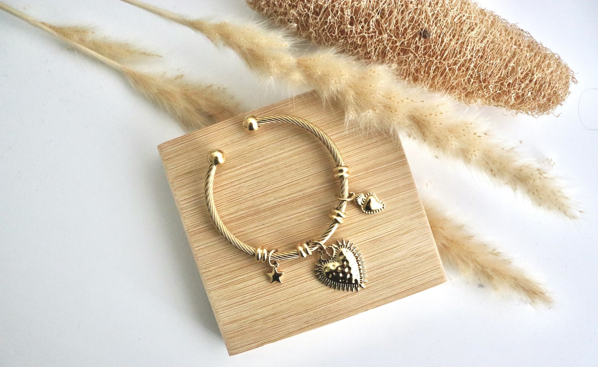 Jonc _ "Souffle d'Amour"