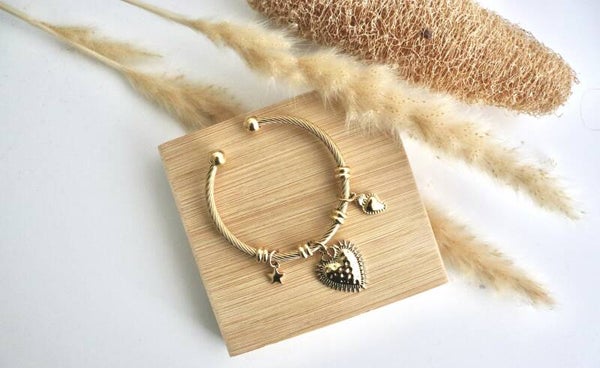 Jonc _ "Souffle d'Amour"