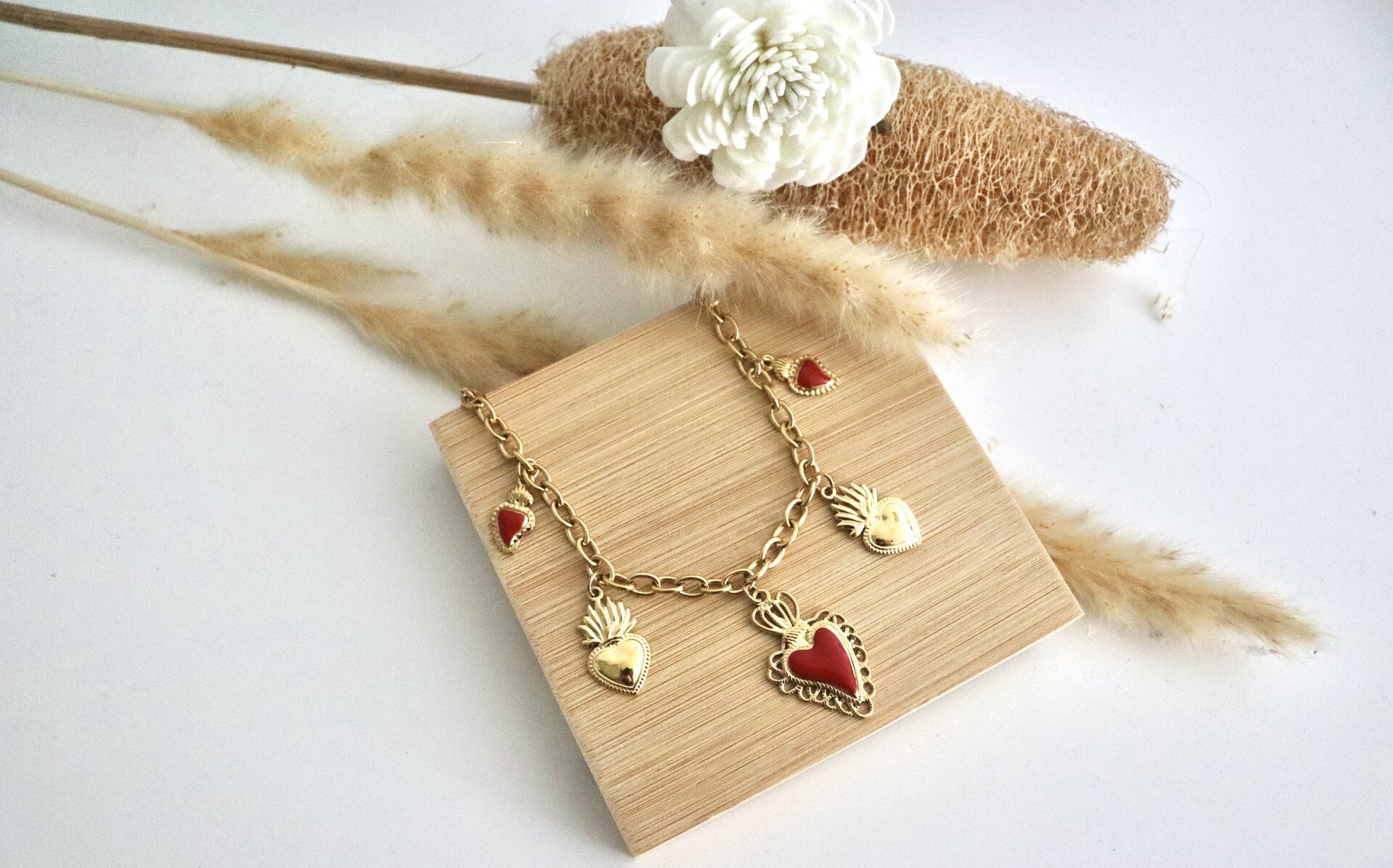 Bracelet _ "Douce Fantaisie"