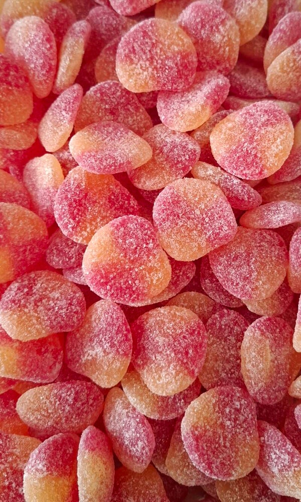 Happy peches 100gr ref 68