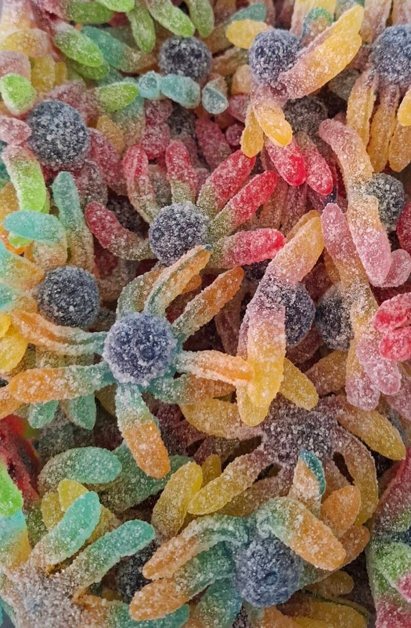 Araignée 100gr ref 133