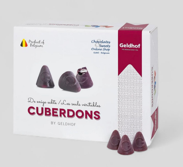 Cuberdon 100gr ref 113