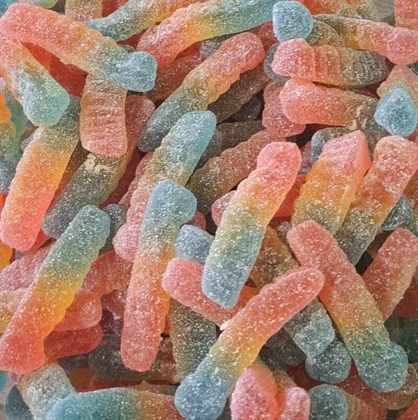 Frite multicolore 100gr ref 131