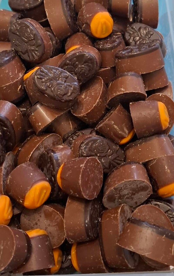 Pralines 100gr ref 78