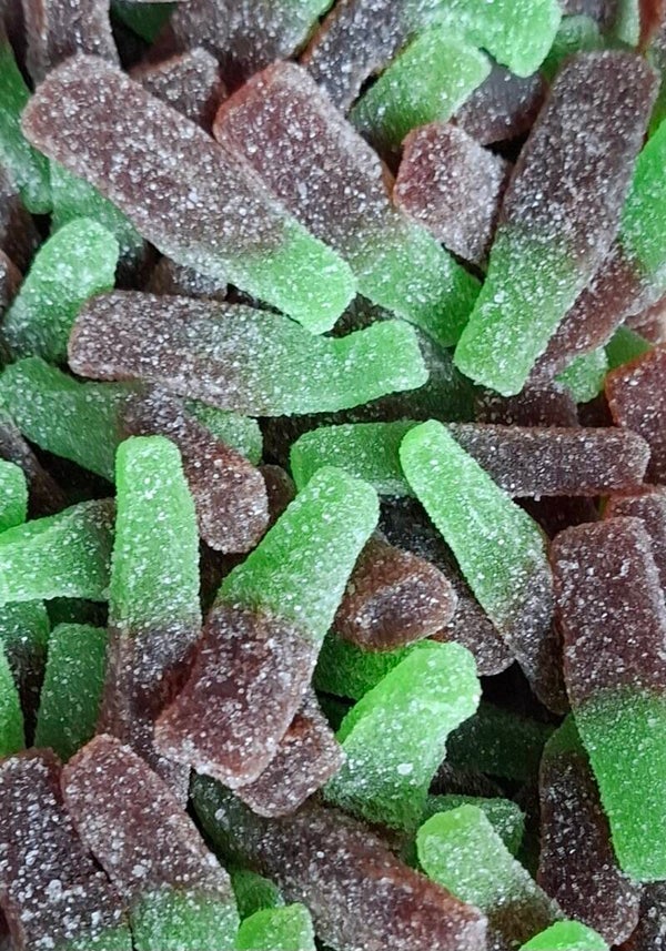 Coca vert/noir 100gr ref 173