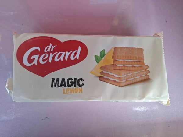 Magic lemon