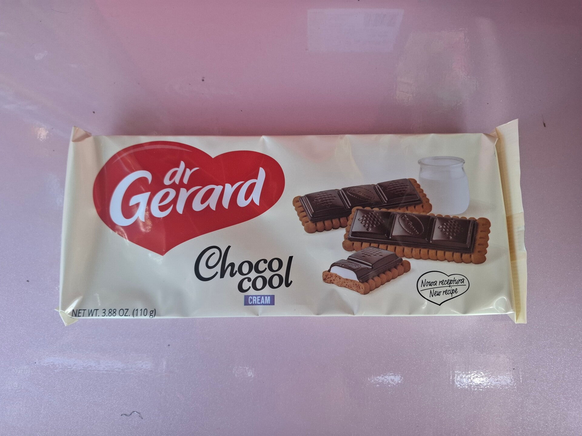 Choco cool