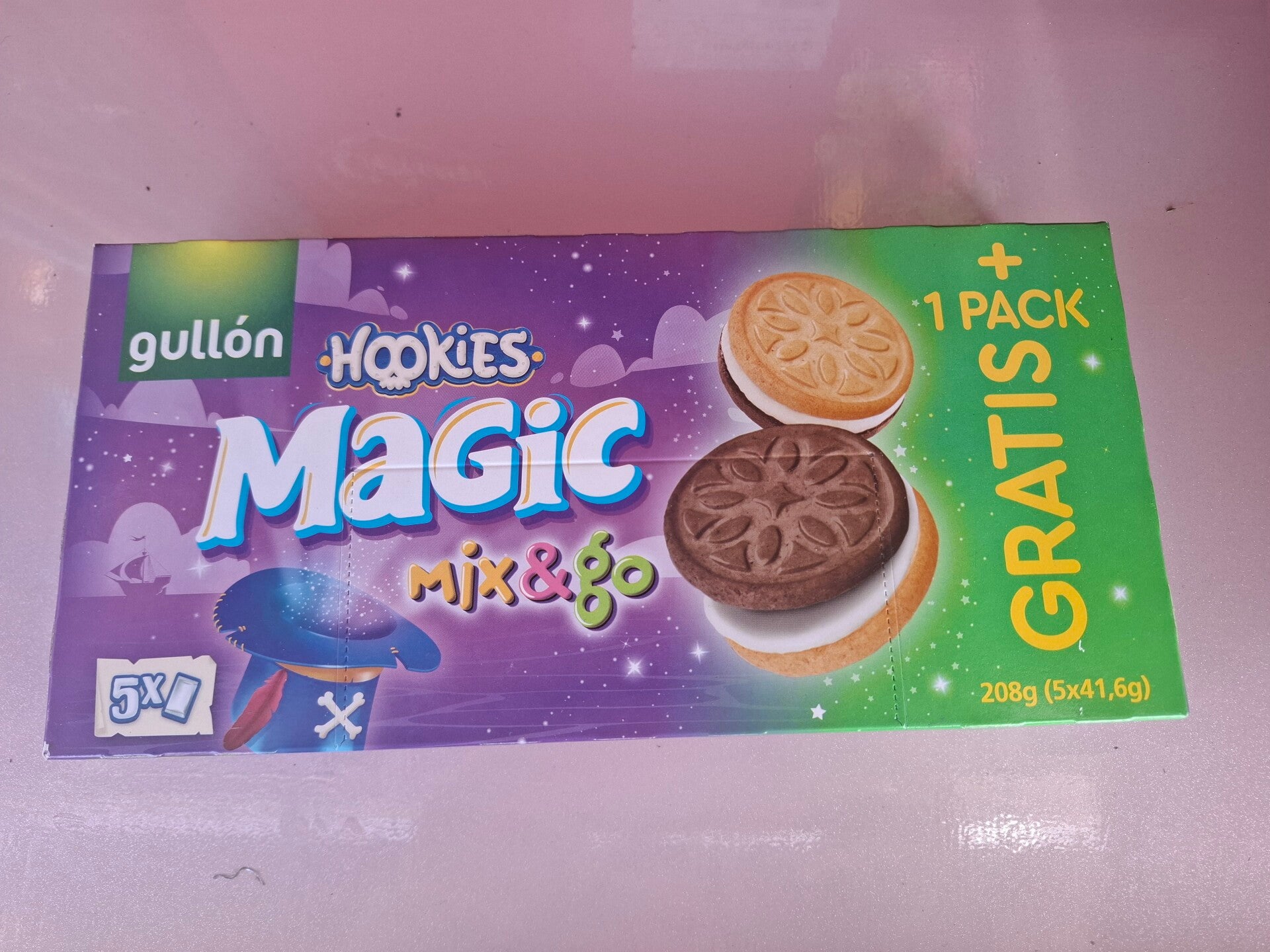 Magic mix