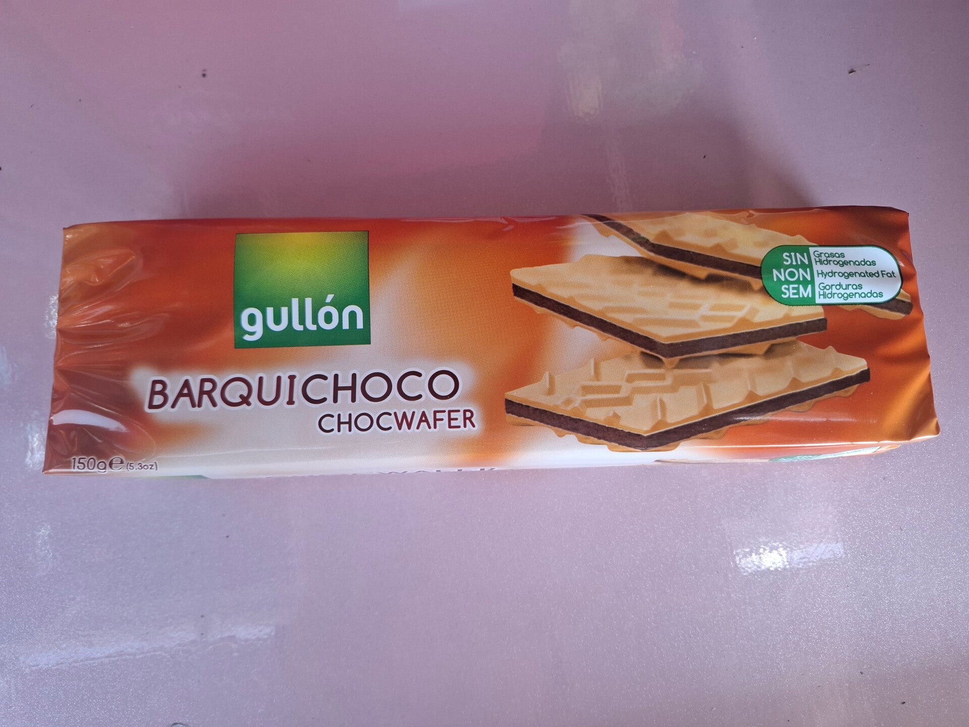 Barquette chocolat