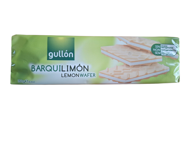 Barquette Citron