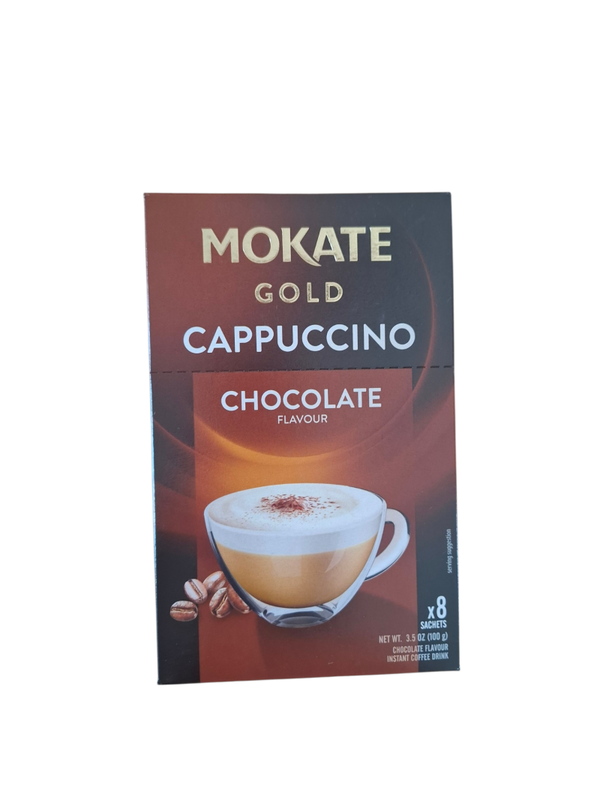 Cappuccino chocolat