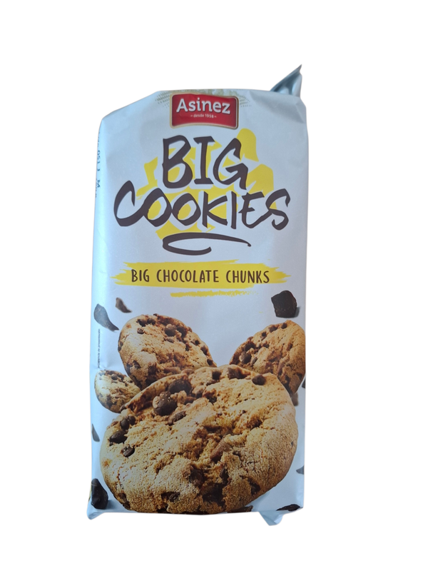 Big cookies