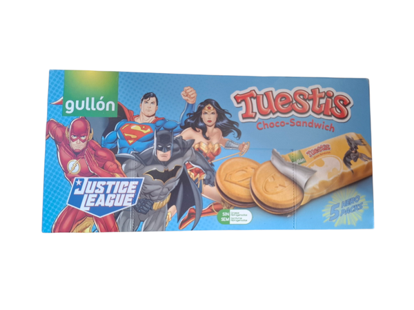 Tuestis chocolat