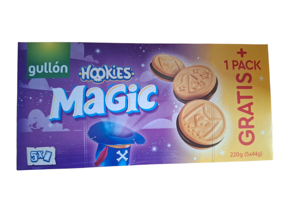 Magic chocolat