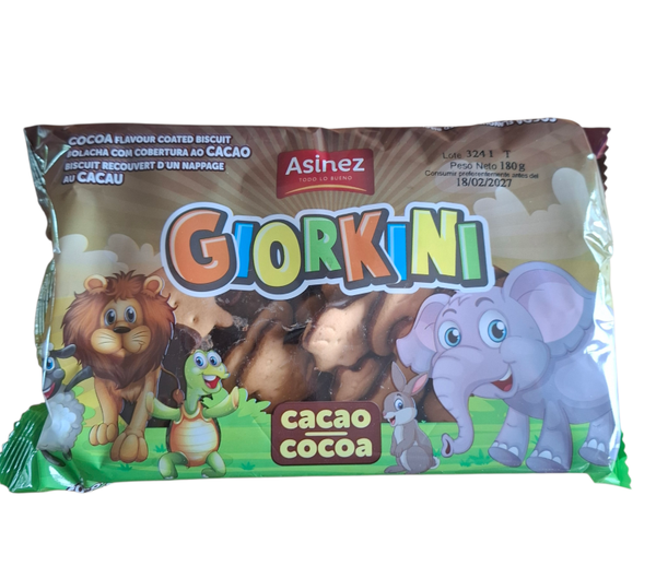Animaux chocolat
