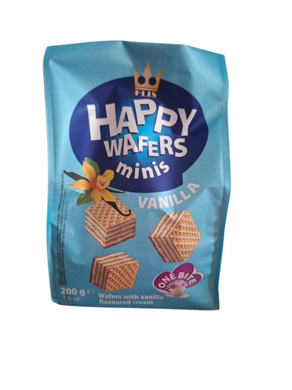 Happy waters mini vanille