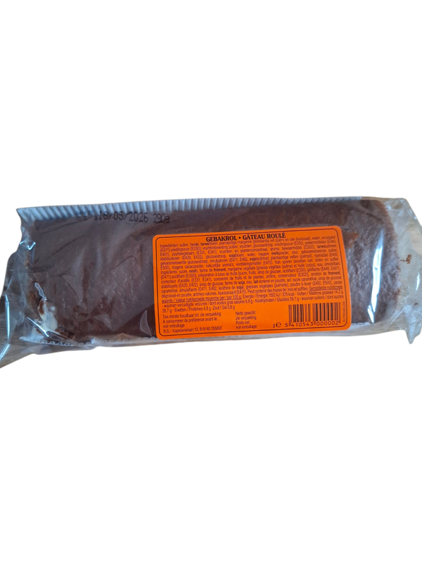 Gâteau roule