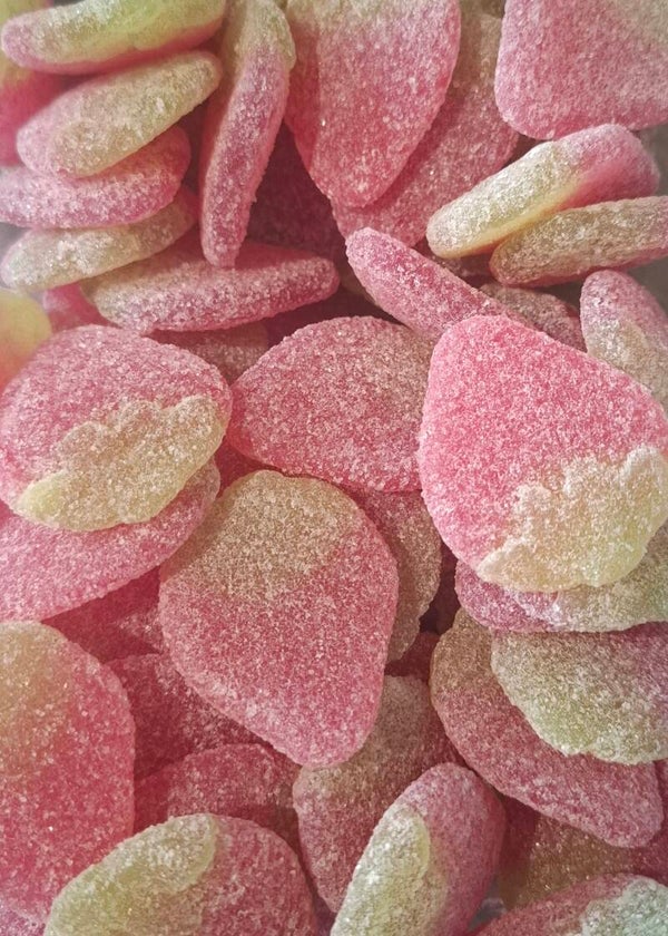 Fraise sucrée 100gr ref 192