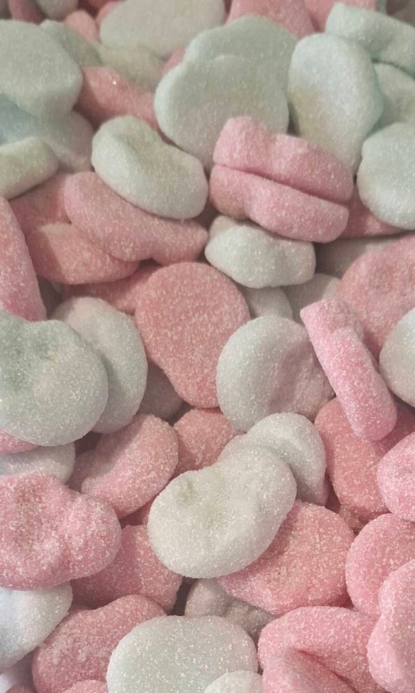 Crâne sour bubblegum 100gr ref 193