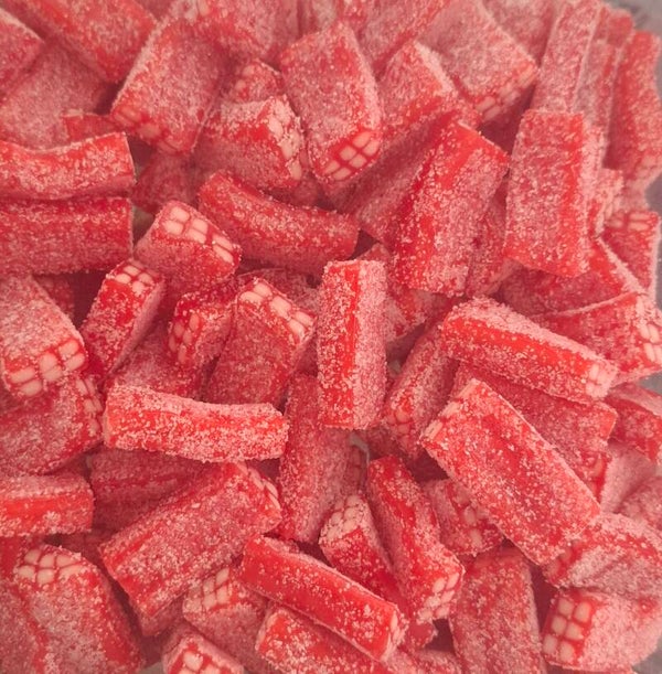 Brique fraise sucree 100gr ref 205