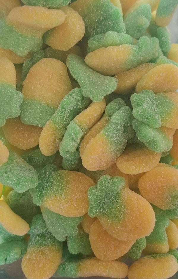 Ananas sucré 100gr ref 206