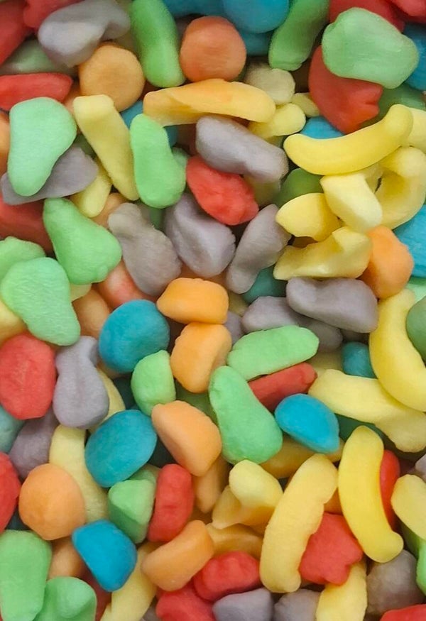 Petits fruits mix lisse 100gr ref 211