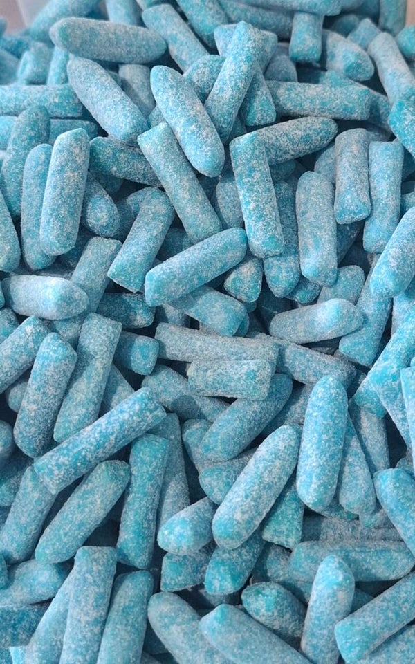 Hitschies blue sour 100gr ref 213