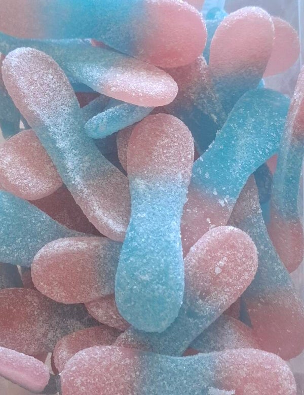 Langue de chat bubblegum ref 220