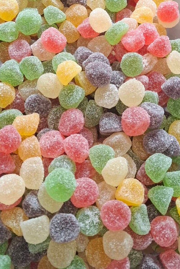 Gomme fruit 100gr ref 223