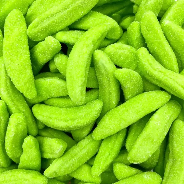 Banane verte sucrée 100gr ref 49