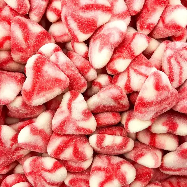 Cœur crémeux sucré 100gr ref 45